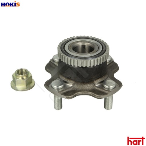 Wheel bearing kit - bearing, 791