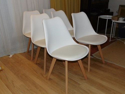 Set dining chairs - dining, wood