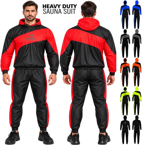 Heavy duty sauna - heavy,
