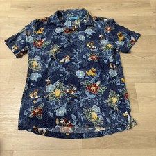 Tori Richard Disney Hawaiian
