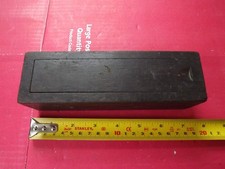 Vintage Starrett  6" Level Engineers Machine