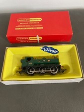 Hornby steam locomotive - locomotive, gwr
