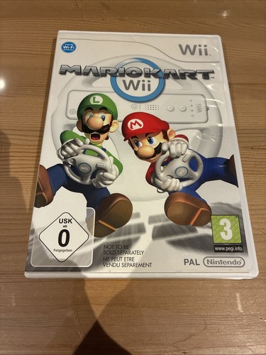 Mario kart wii complete - wii, |