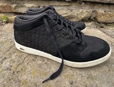 DVS Shoes Mid O.I. “Original Intent” Skate sneakers men's Size UK 10 Black used