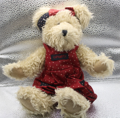 Boyds bear liberty - bear, "liberty
