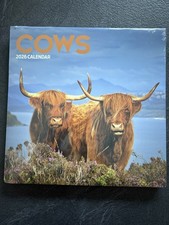 Calendar Cows September