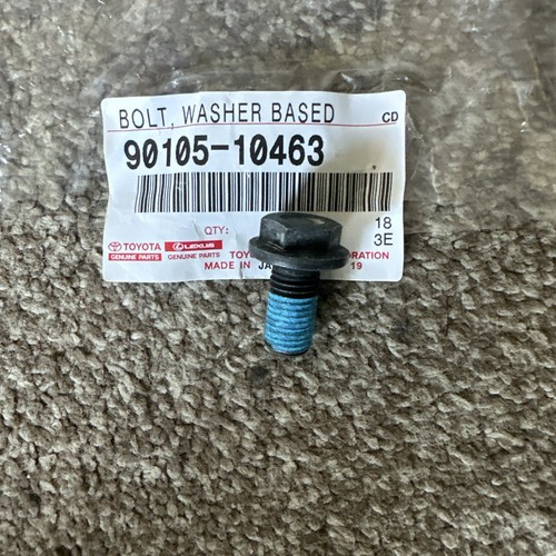 Genuine toyota flywheel bolt - toyota,