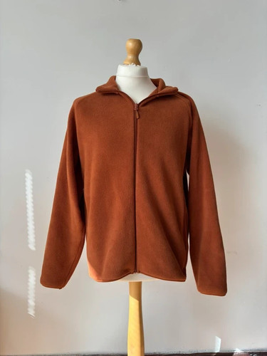 Uniqlo men rust - men’s, orange