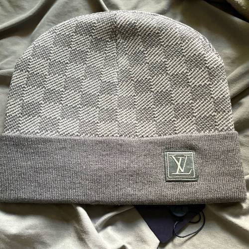 Louis vuitton grey - grey, wool