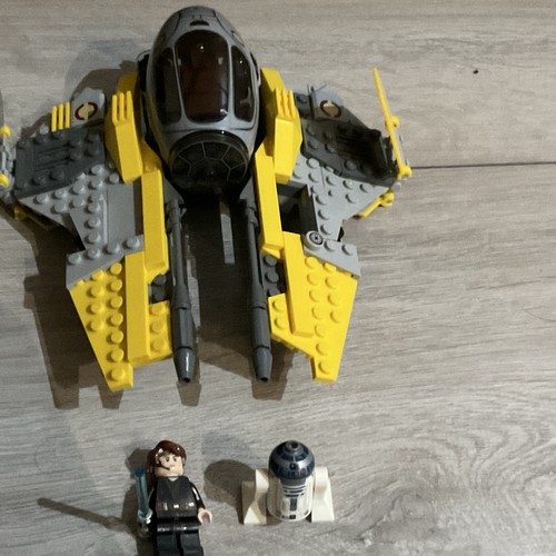 Lego star wars jedi - star,