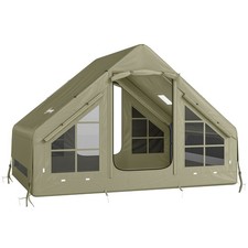 Inflatable Camping Tent 2-4