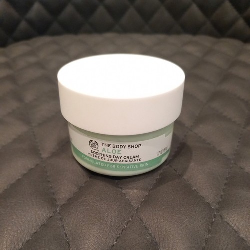 The body shop aloe - body,