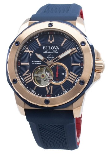 Bulova marine star automatic - marine,