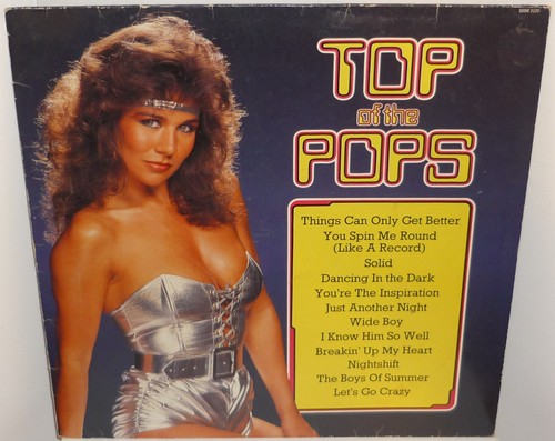 Top the pops - vol., 92,