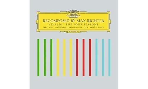 Max richter daniel hope - richter,