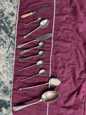 Vintage Mixed Cutlery Job Lot