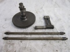 HEINKEL TOURIST SCOOTER - PUSH RODS CAM AND LIFTER SET ENGINE PARTS