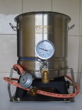 20 L TEA URN WATER BOILER