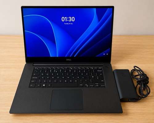 Dell xps 7590 laptop intelcore - laptop,