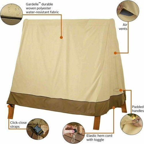 Seater waterproof outdoor - 3,