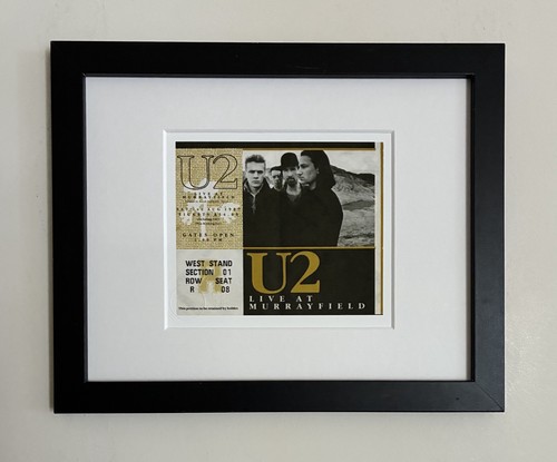 1987 joshua tree - 1987, live