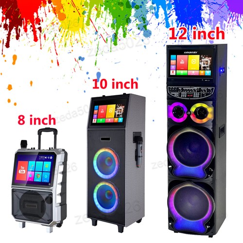 Portable professional karaoke - portable,