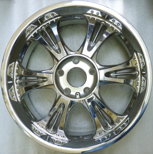 Asa chrome alloy - 6, 5x20