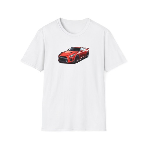 Nissan gtr tee - nissan,