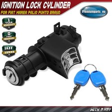 Ignition lock barrel starter - ignition,
