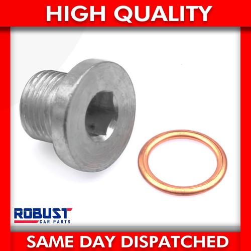 Engine oil drain plug - oil,