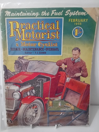 Practical motorist motor - motorist, &