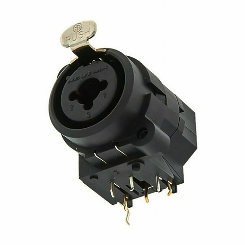 Neutrik ncj6fi xlr jack - neutrik, ncj6fi-h