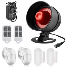 KERUI Wireless Security