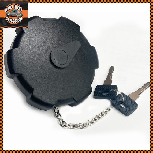 Locking fuel diesel - locking, tank