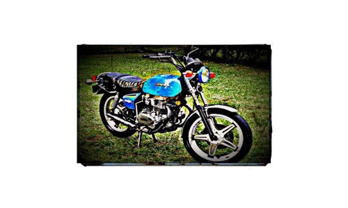 1978 honda hawk - 1978,