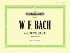 Organ Works Vol.1 Organ Music