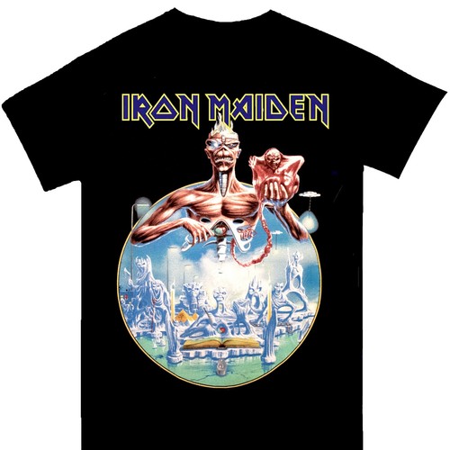 Iron maiden england - iron,