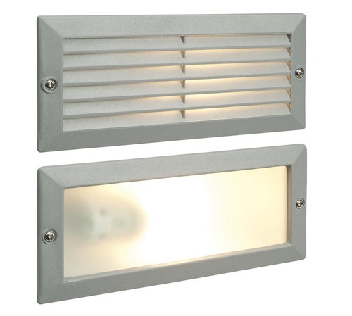 Eco plain louvered outdoor - plain, &louvered