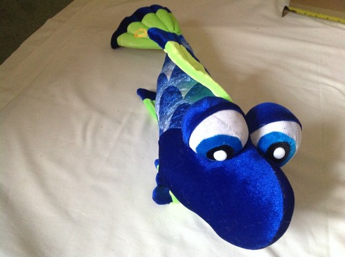Cuddly toy dolphin shark - dolphin,
