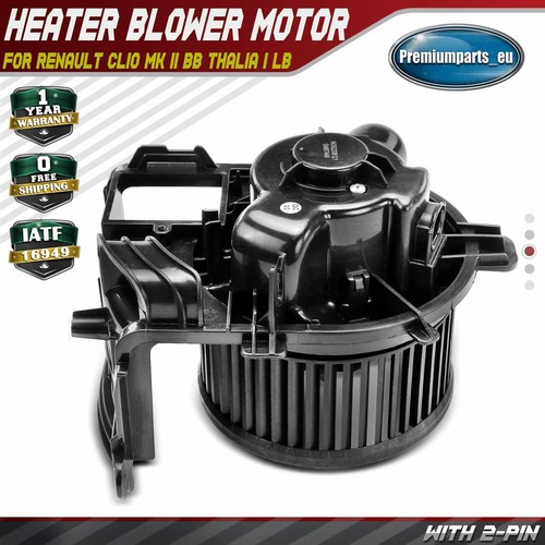 Heater blower motor fan for - motor,