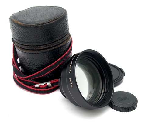 Nikon tele converter 2x - tele, tc-e2