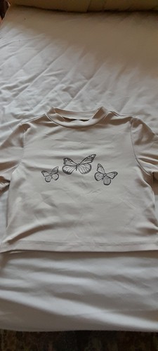 Three ladies tops size - three,