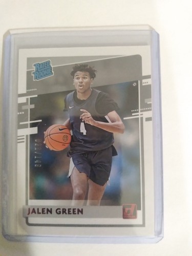 Jalen green rated - rookie,
