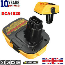 For Dewalt Slide Battery