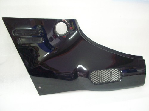Genuine side cover left - genuine,