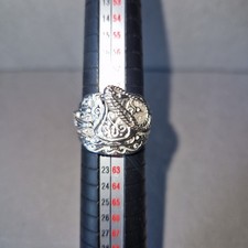 Saddle Ring 925 Sterling