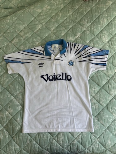 Napoli away football - away, shirt