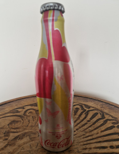 Coca cola aluminium - coca-cola, bottle
