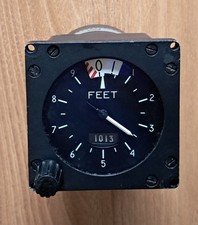 Altimeter Aircraft