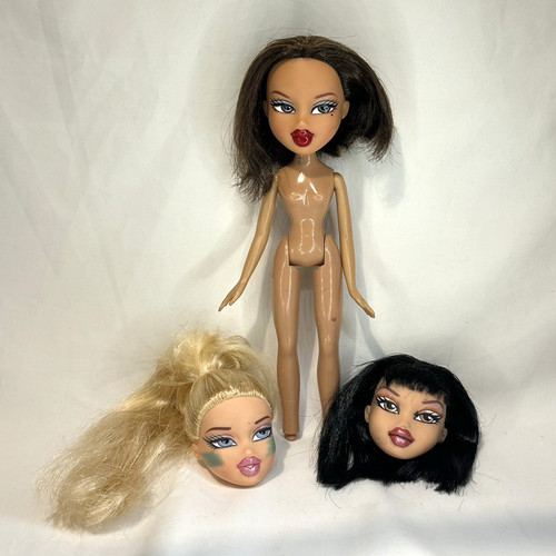 Bratz bundle tlc - bratz,